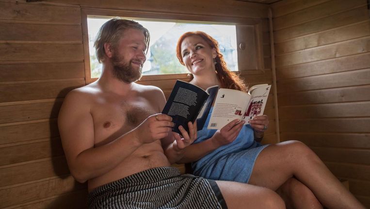 Helpt De Sauna Tegen Verkoudheid De Volkskrant