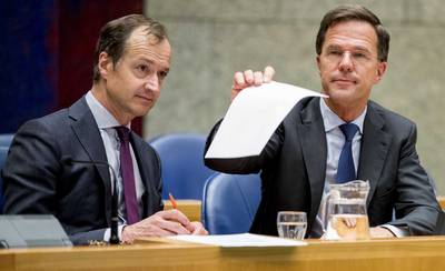 LIVE | Wiebes onder vuur tijdens loodzwaar debat over Groningen