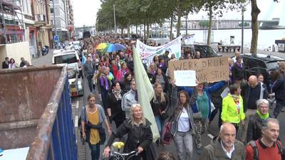 Scholen sluiten vrijdag - deels - de deuren in de Vallei