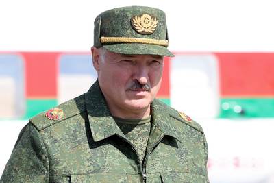 Loukachenko ordonne à l'armée de défendre l'intégrité territoriale