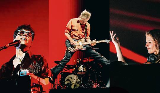 Het beste van Rock Werchter 2026: een Belg die zichzelf blijft overstijgen en hoe je met zo weinig zo veel kan doen