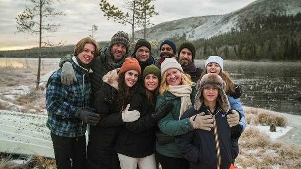 Dertigers kerstspecial (open audiodescriptie)