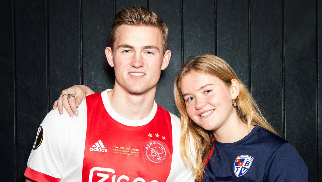 Echt Niet Dat Ik Haar Zomaar Liet Winnen Het Parool