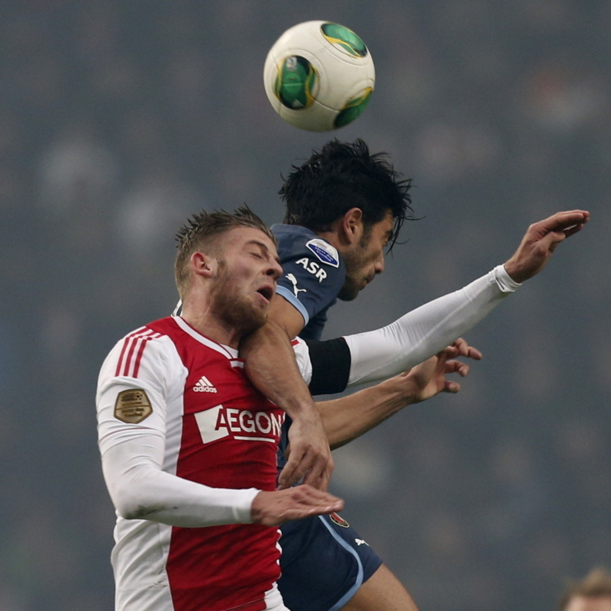 Alderweireld Tattoo Ajax, Toby Alderweireld, 'we kunnen geschiedenis schrijven door voor de vierde keer op jaar kampioen te.