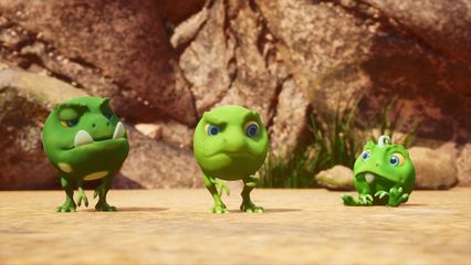 12. Een bloeiend hapje