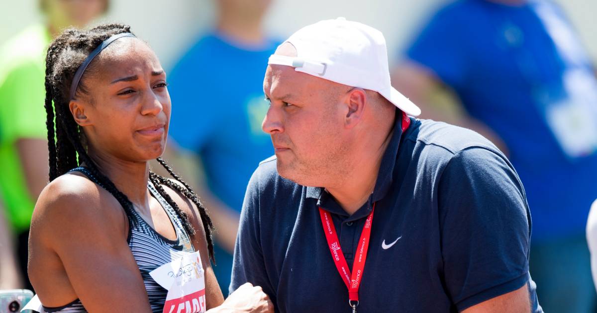 VIDEO. Nafi Thiam kampt met dubbel gevoel na eindzege in ...