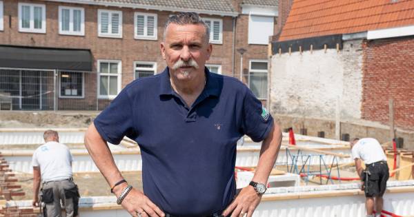 'Ze noemen me de burgemeester van Bru'