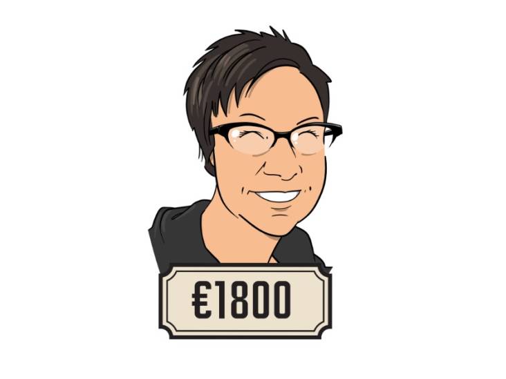 Ik Zeg Altijd Tegen Jonge Meiden Blijf Hier Niet Werken