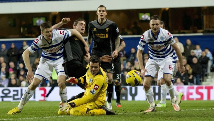 Hekkensluiter Qpr Gaat Transfermarkt Op Sport Gelderlander Nl