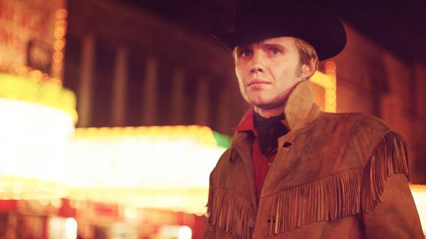 Midnight cowboy