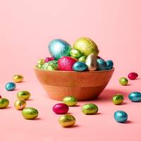 Déze bijzondere chocolade paaseitjes wil je inslaan