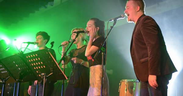 Schor meets Anywaveband op podium in Dreischor
