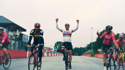 1. Zolder 2002 - Il Re Leone