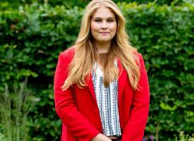 Amalia 18 jaar: zó ziet de prinses eruit als ze 50 is