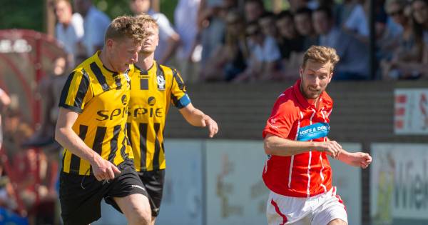 Hesemans verruilt tweedeklasser EVVC voor vierdeklasser WEC | Amateurvoetbal - BD.nl