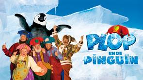 Plop en de pinguin