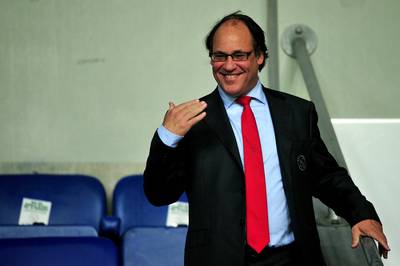 Henri van der Aat (ex-Ajax) nieuwe algemeen directeur van NAC