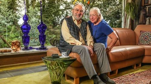 Herman De Croo en Françoise Desguin over hun zoon, de premier: “Alexander zal nooit naast zijn schoenen lopen”