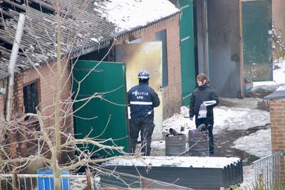 Op Doornenburgse Rijndijk werd al eerder een drugslab ontdekt