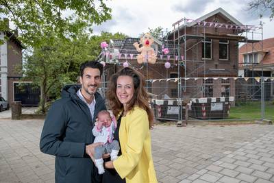 Rhenense klussers zijn nu ook mama en papa