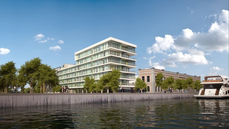 Nieuw-Zuid brengt rust in drukke stad | Antwerpen | Regio ...