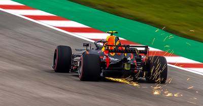 Verstappen krijgt gridstraf vanwege vervangen versnellingsbak