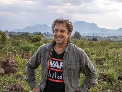 Marco Borsato: Nederland moet gevluchte kinderen blijven opvangen