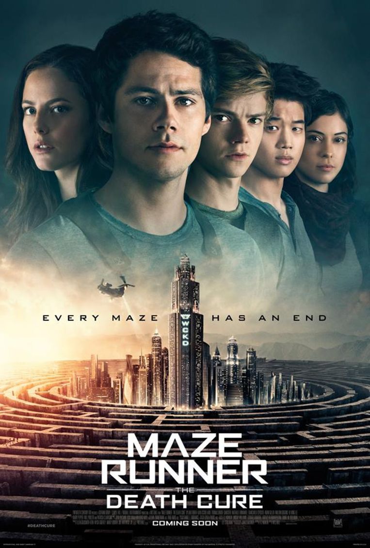 Maze Runner 2 Kinox