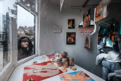 Blote billen kijken: ‘peepshow’ in piepklein Winterswijks museum