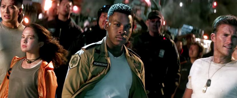 John Boyega kickt Kaiju-kont in nieuwe trailer Pacific Rim: Uprising