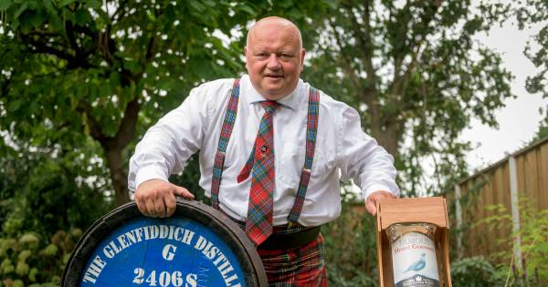 Henri Goossen: 'Ik ben die dikke kale met die kilt' - Tubantia