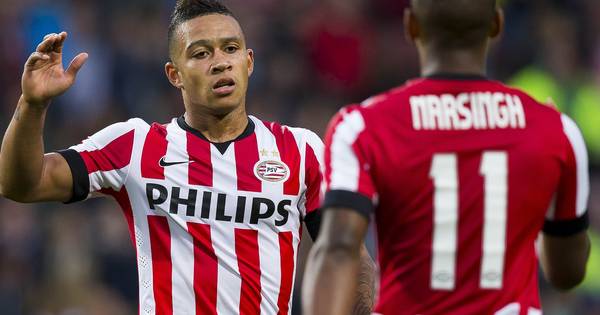 Depay Terug Bij Psv Kersverse Vader Wijnaldum Ontbreekt Nederlands Voetbal Tubantia Nl