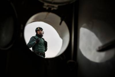 Drieduizend kilo drugs onderschept: Spaanse politie arresteert 42 mensen