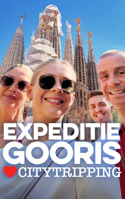 boxcover van Expeditie Gooris