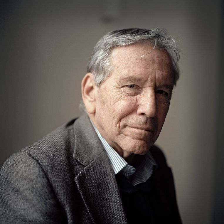 Amos Oz (19392018), een van de grote drie uit de