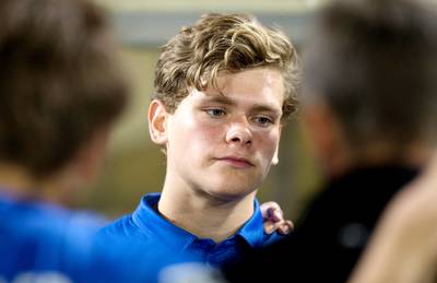 Appelternse hockeyer Silas Lageman weer langdurig in lappenmand