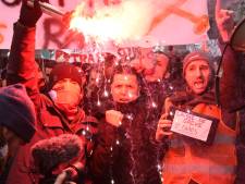 Réforme des retraites: record de la plus longue grève en continu dans les transports