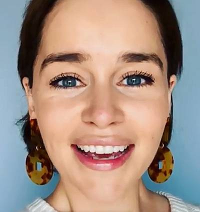 GoT-ster Emilia Clarke hevig ontroerd door reacties op verhaal hersenbloeding