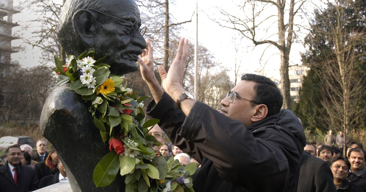 Negen jaar na diefstal India schenkt Antwerpen nieuw