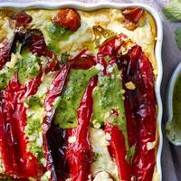 Déze eenpans-lasagne staat in een mum van tijd op tafel