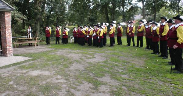 Sacramentsgilde in Hulsel is klaar voor de toekomst