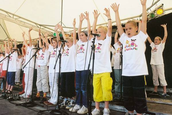 Kinderen voor Kinderen