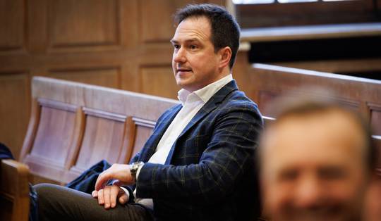 Ex-burgemeester Staden Francesco Vanderjeugd opnieuw veroordeeld tot jaar cel met uitstel