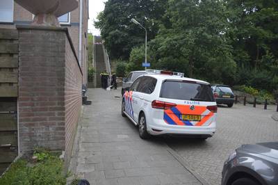 Dode man aangetroffen bij talud Nieuwe Ubbergseweg
