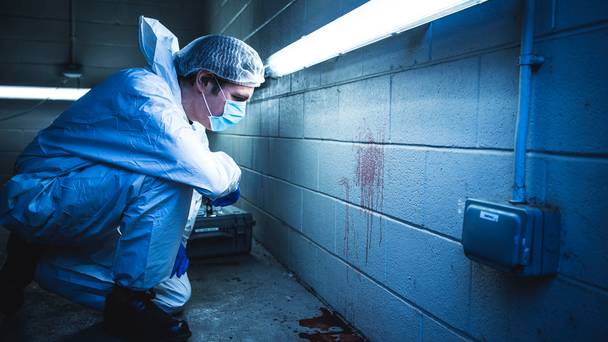 Forensics: The Real CSI