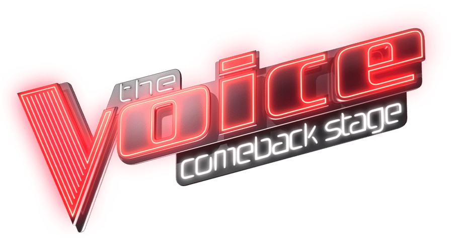 The Voice Comeback Stage