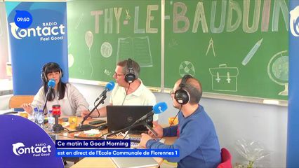 2083. Le Good Morning du mardi 10 juin
