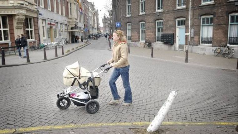 Alleenstaande moeder fulltime werken