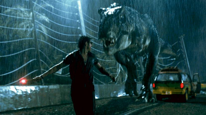 15 dingen die je nog niet wist over Jurassic Park