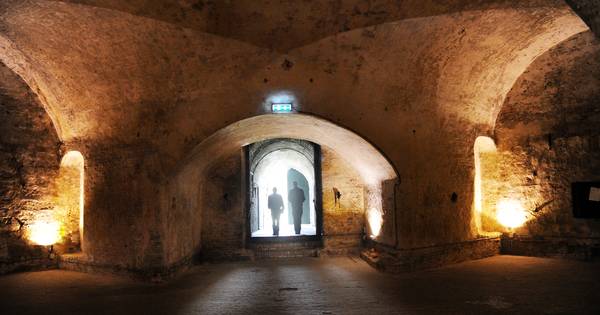 Bezoek aan Fort Rammekens voor bijna iedereen de moeite waard - PZC